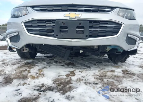 2016 Chevrolet Malibu Ls from USA, damaged, VIN 1G1ZB5ST0GF262395